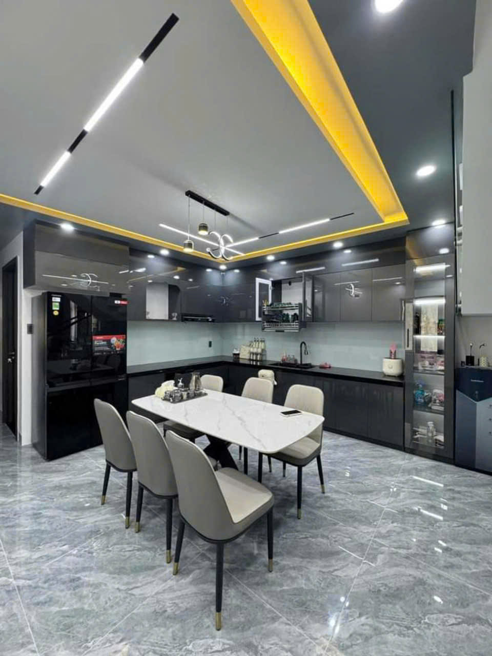 Nội Thất Căn Hộ