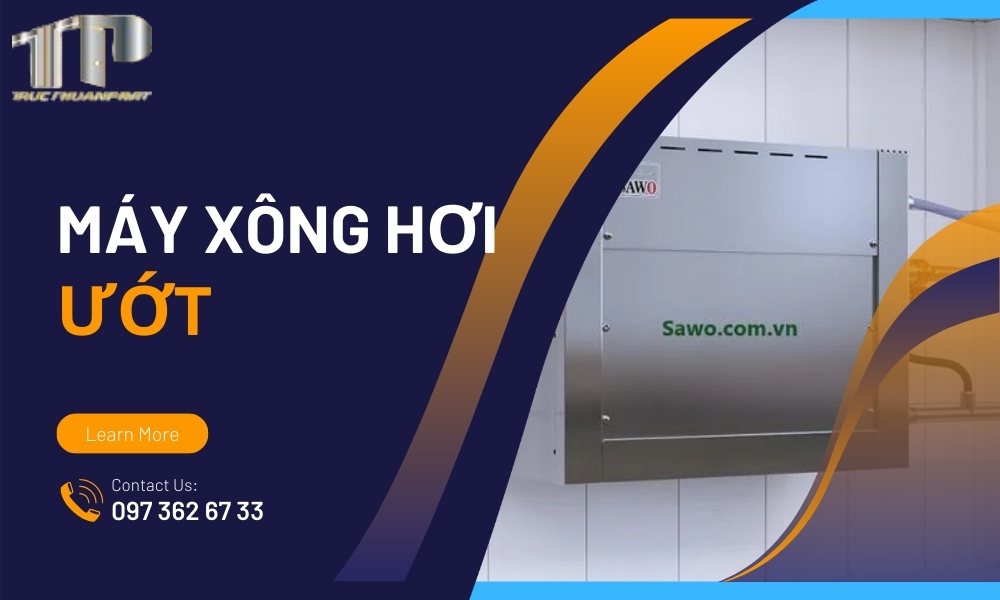 Máy xông hơi Máy xông hơi