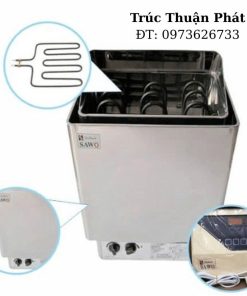 máy xông hơi khô đà nẵng