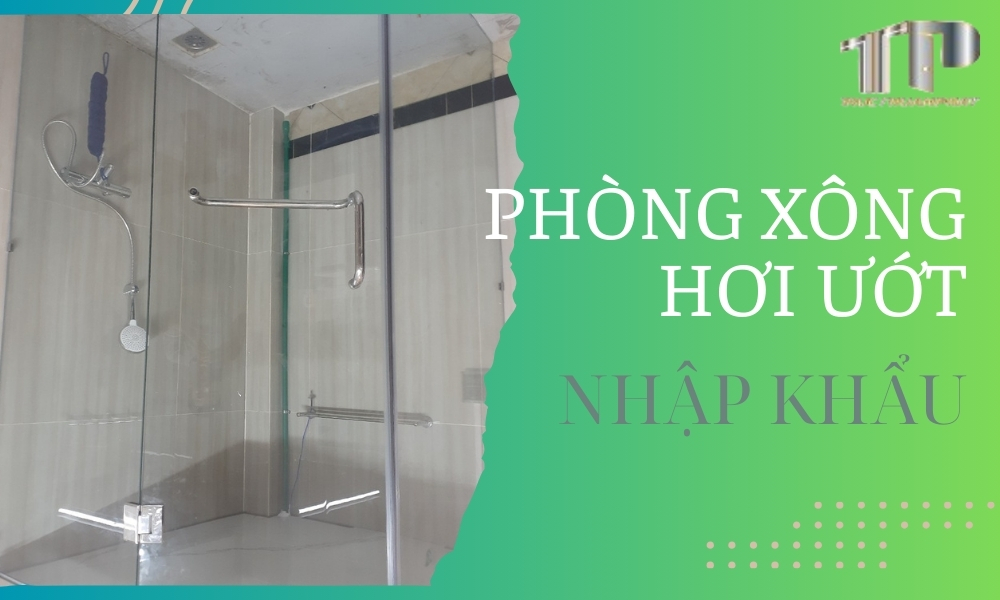 Phòng xông hơi Phòng xông hơi