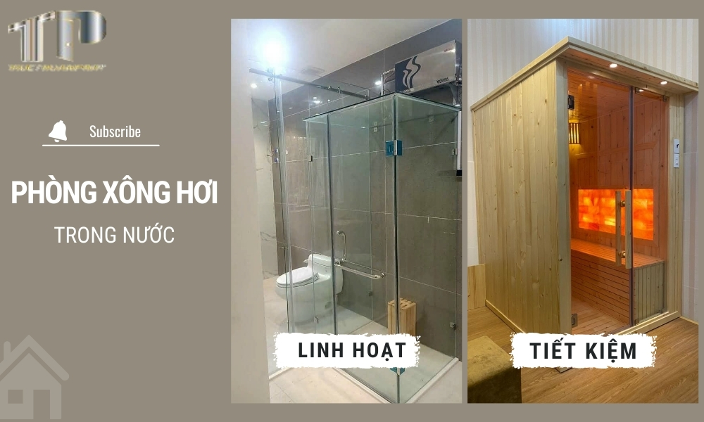 Phòng xông hơi Phòng xông hơi