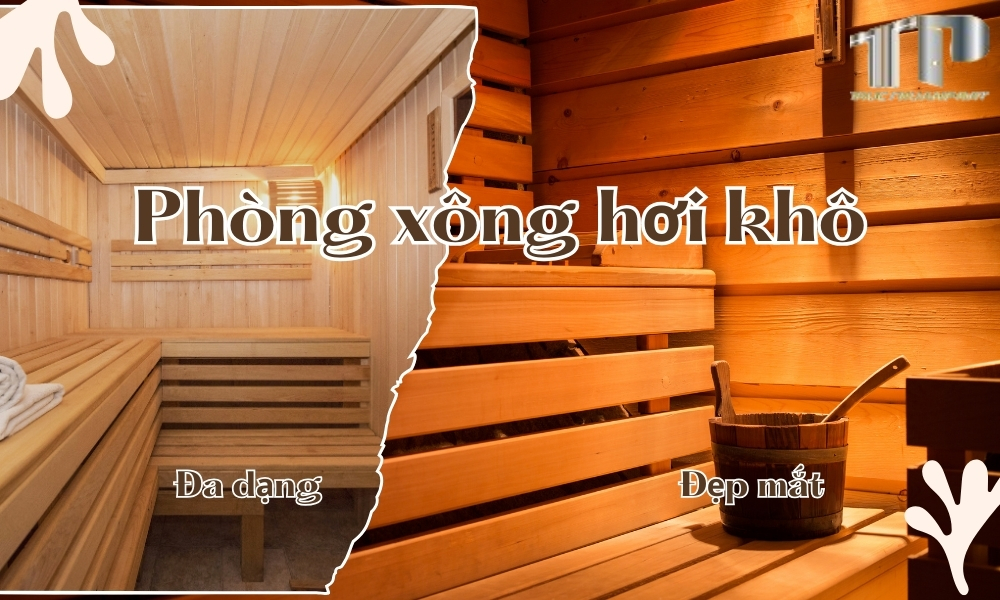 Phòng xông hơi Phòng xông hơi