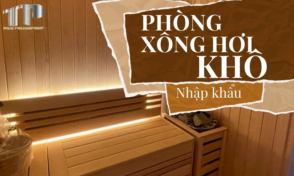 Phòng xông hơi Phòng xông hơi