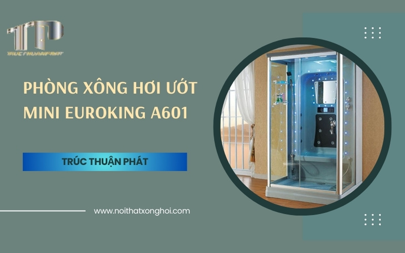 phòng xông hơi Mini