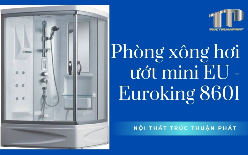 phòng xông hơi Mini