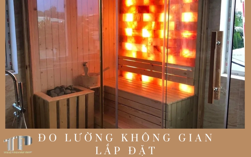 phòng xông hơi Mini