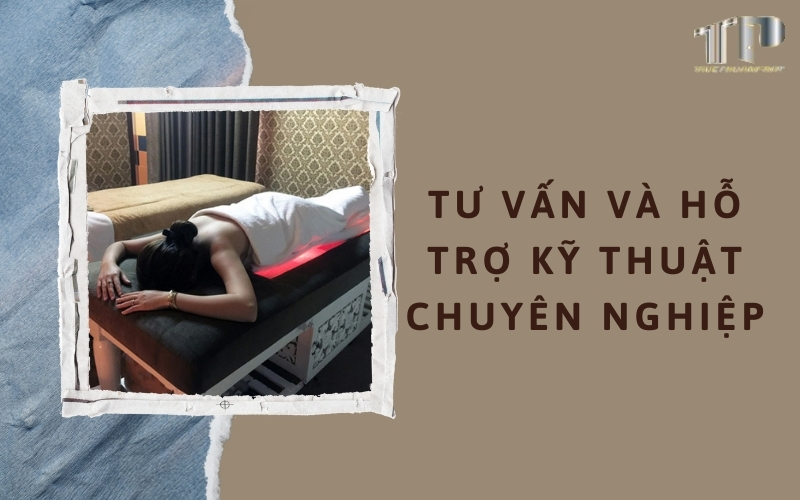 phòng xông hơi Mini