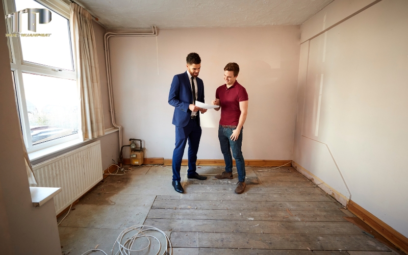 thi công phòng xông hơi