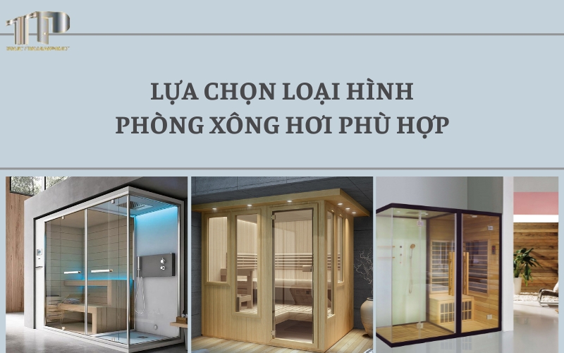 thi công phòng xông hơi