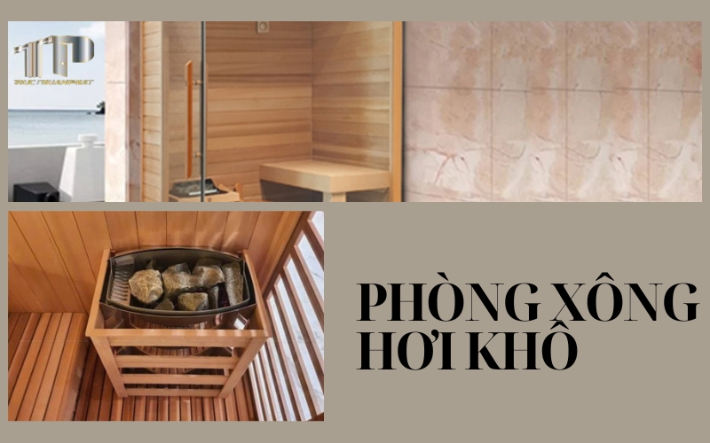 thi công phòng xông hơi