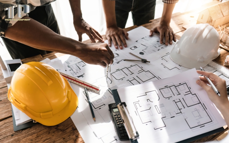 thi công phòng xông hơi