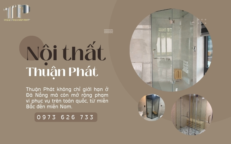 thi công phòng xông hơi