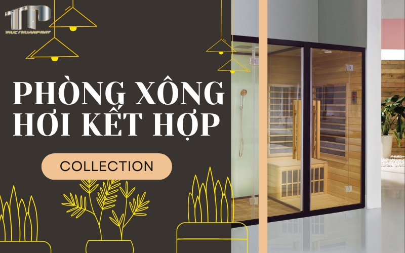 thi công phòng xông hơi