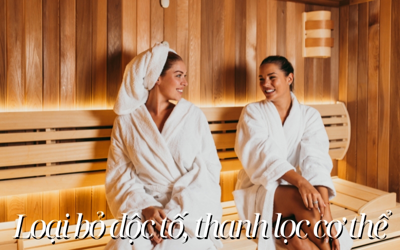 xông hơi đá muối Himalaya