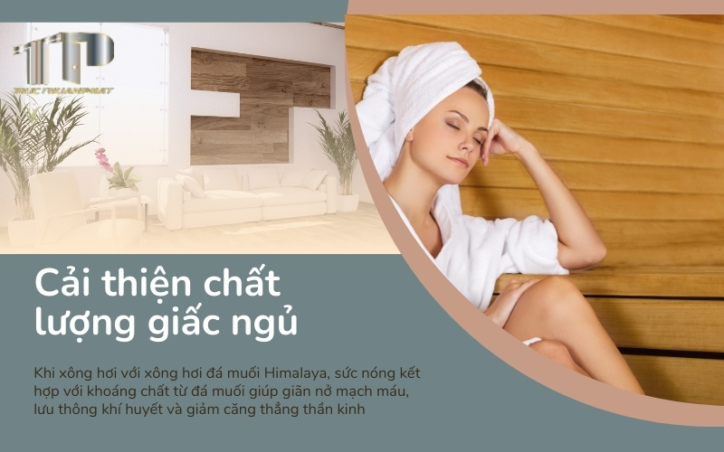 xông hơi đá muối Himalaya