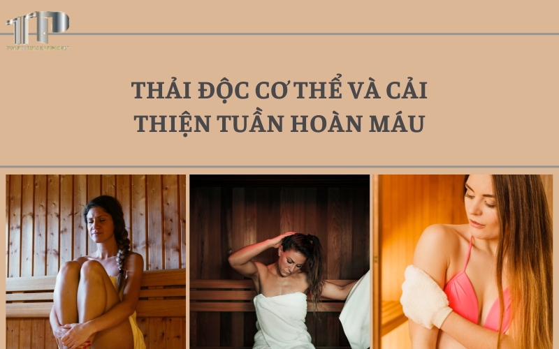 cách xông hơi toàn thân tại nhà
