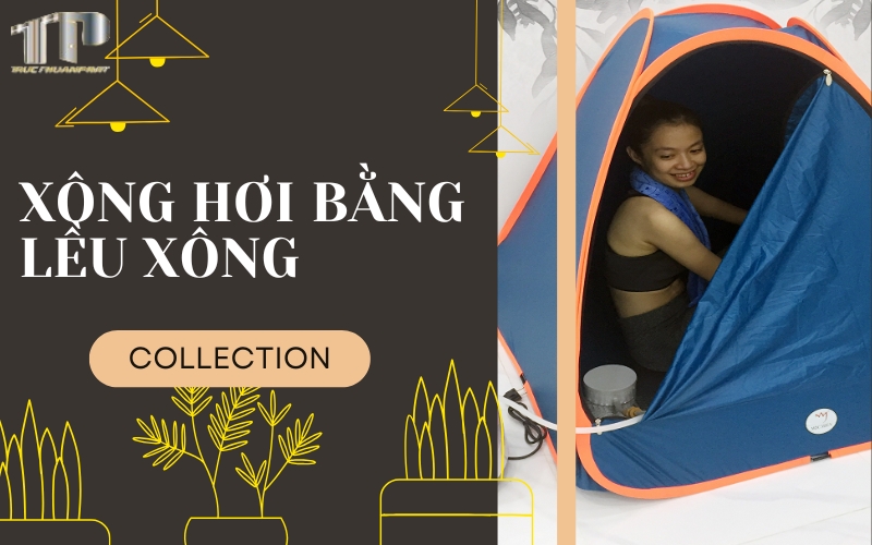 cách xông hơi toàn thân tại nhà