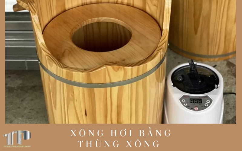 cách xông hơi toàn thân tại nhà