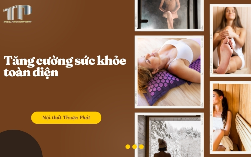 lợi ích của xông hơi đá muối