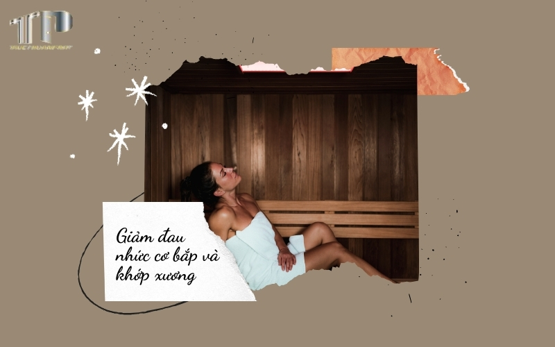 lợi ích của xông hơi đá muối