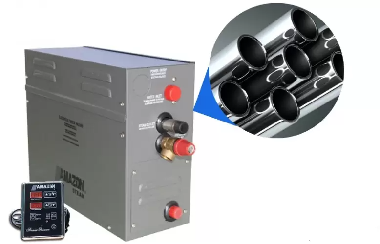 Máy xông hơi ướt hiệu amazon