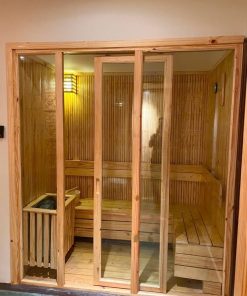 Phòng Xông Hơi Khô Gia Đình Giá Rẻ TTP-K05