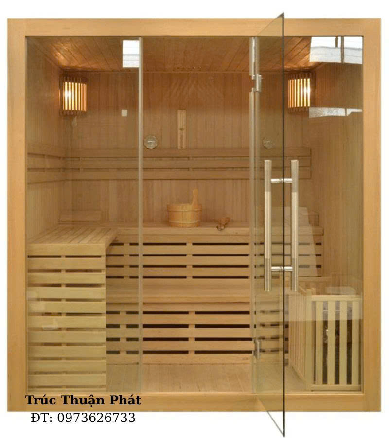 Dịch Vụ Lắp Đặt Phòng Xông Hơi Tại Huế – Chuyên Nghiệp, Giá Tốt