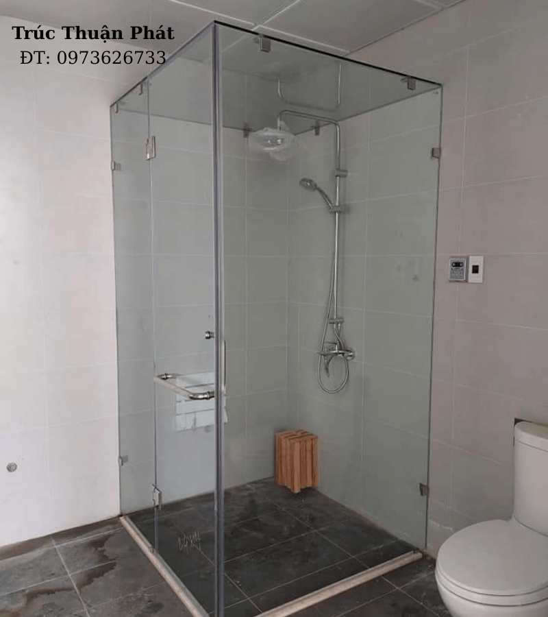 lắp phòng xông hơi ướt trọn gói đà nẵng