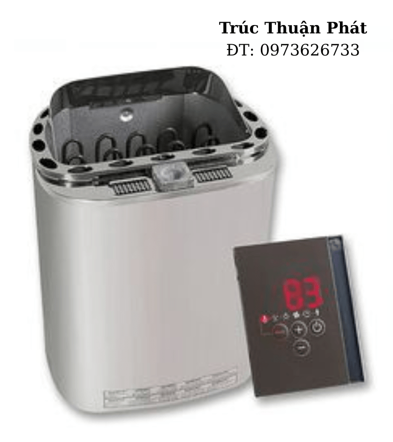 máy xông hơi khô