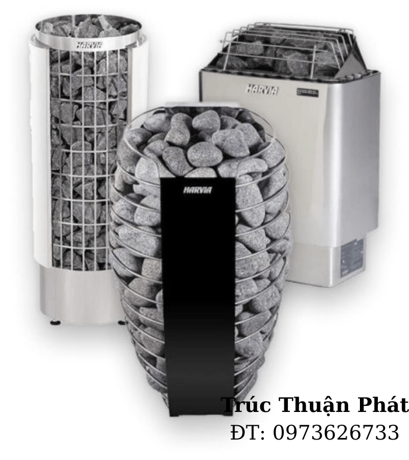 đá phòng xông hơi