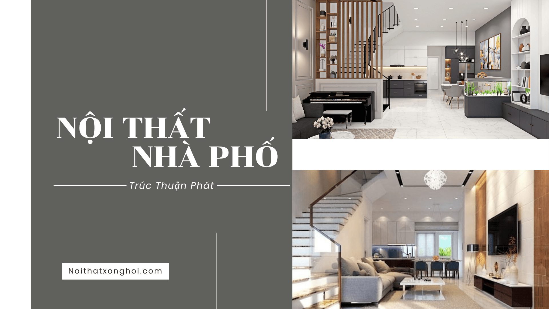 Thi Công Nội Thất Tại Huế