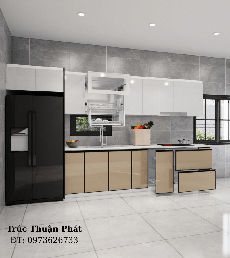 lắp tủ bếp đà nẵng