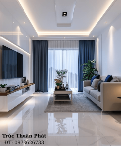 thi công nội thất tại huế