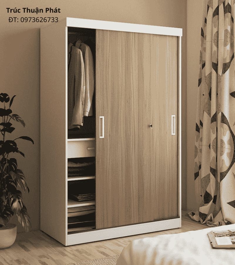 giá lắp tủ áo tạo huế