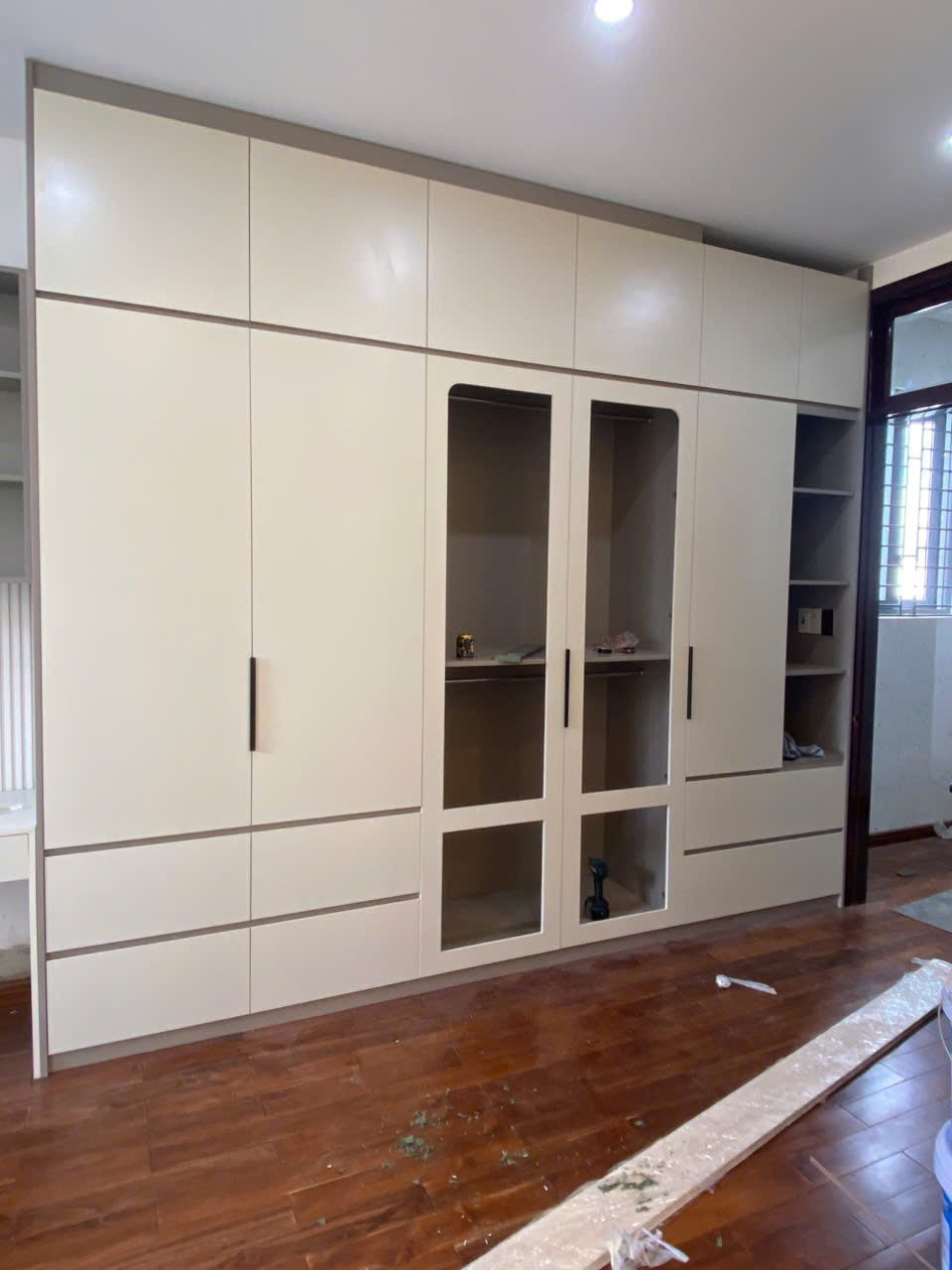 thi công phòng ngủ giá rẻ tại huế