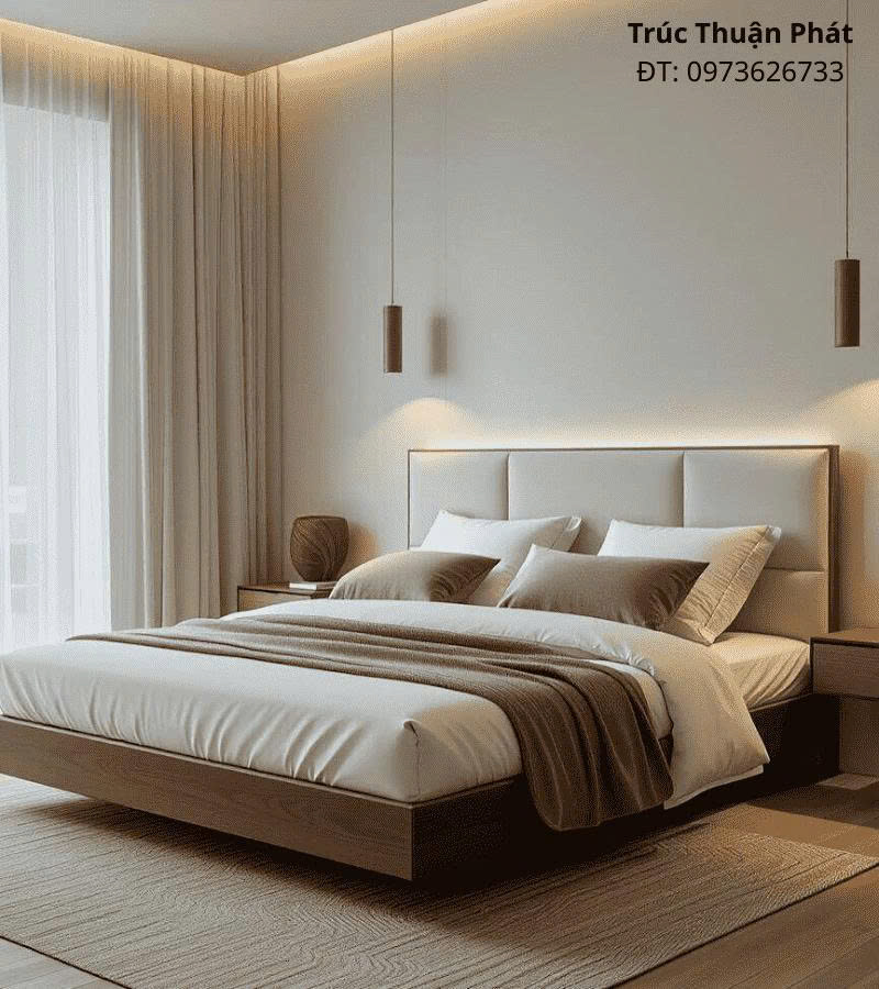 giường ngủ giá rẻ tại huế