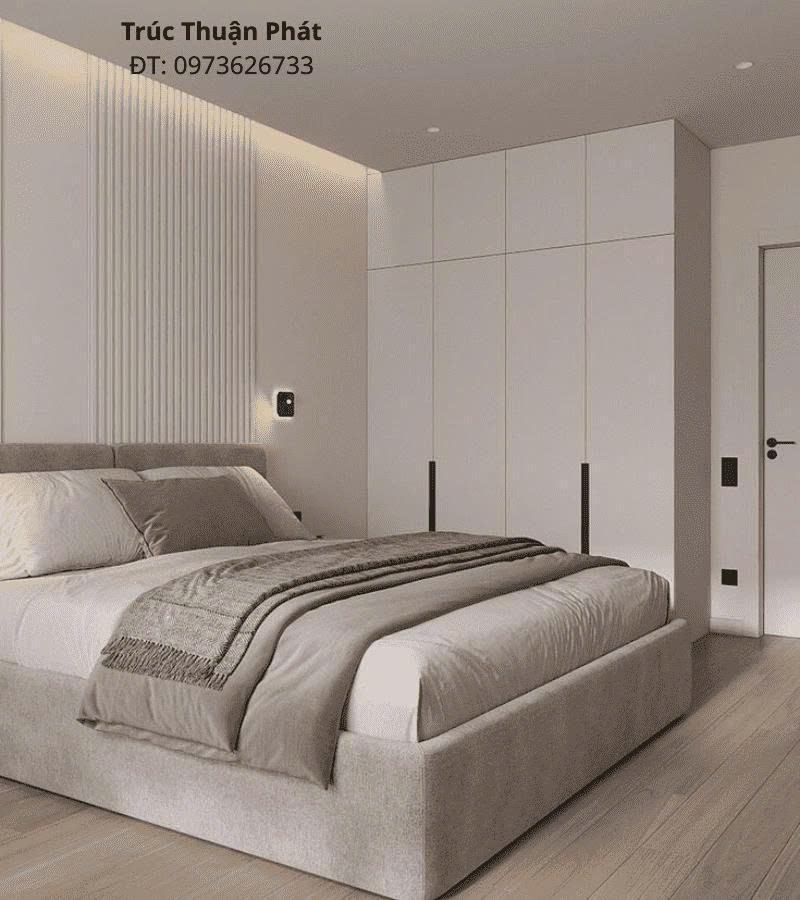 giường ngủ gỗ công nghiệp tại Huế
