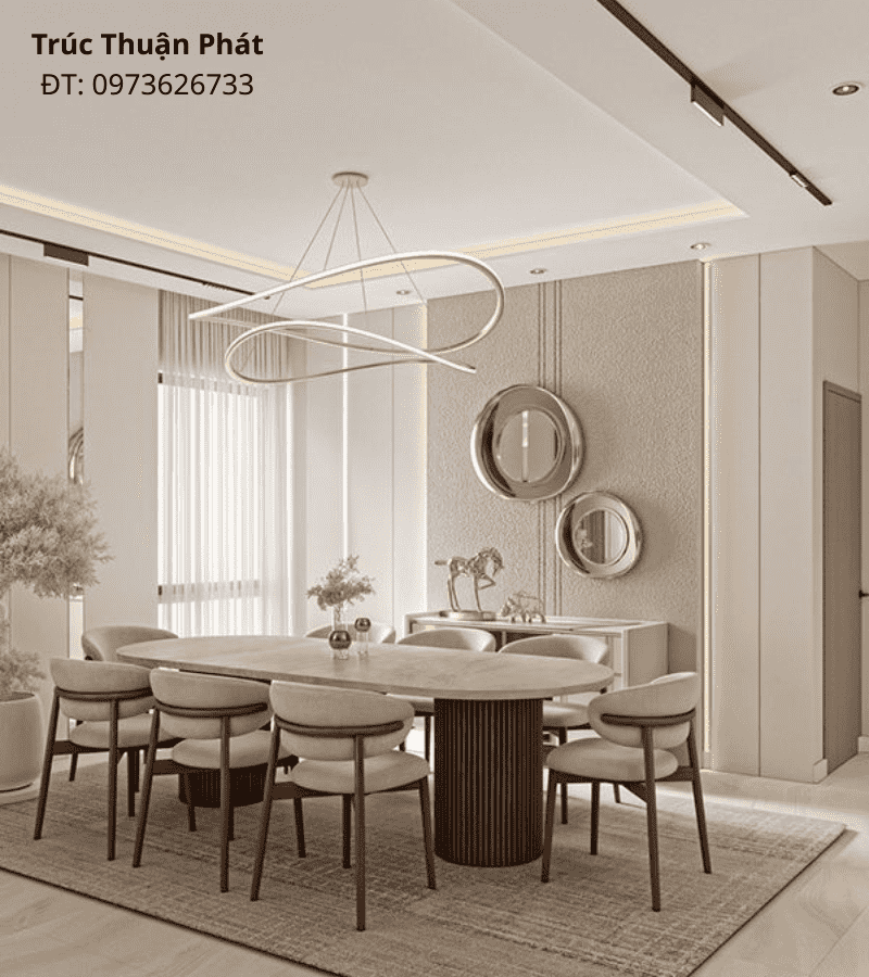 Dịch Vụ Thi Công Nội Thất Trọn Gói Tại Huế – Quy Trình, Báo Giá & Lưu Ý Khi Thuê Đơn Vị Thi Công