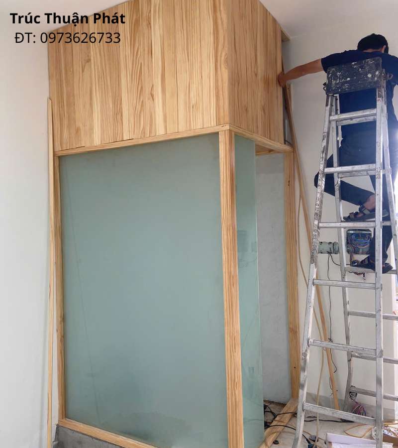 Lắp Phòng Xông Hơi Tại Đà Nẵng