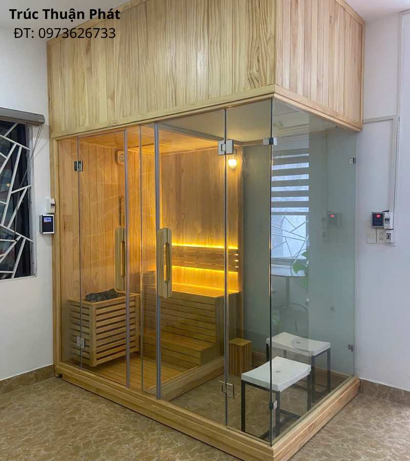 lắp phòng xông hơi đà nẵng