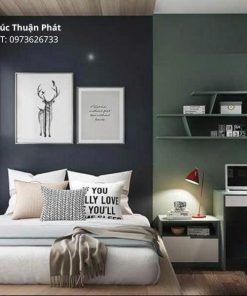 Phòng Ngủ Hiện Đại Chuẩn Khách Sạn 5 Sao Tại Nhà