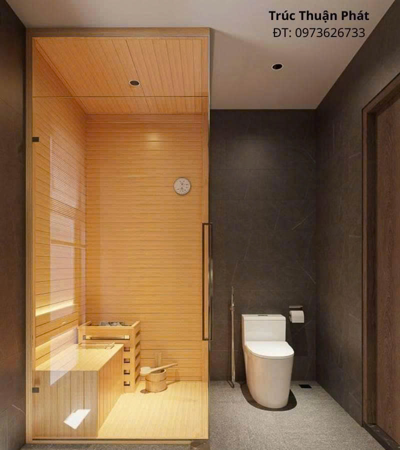 Phòng Xông Hơi Gia Đình Đà Nẵng 