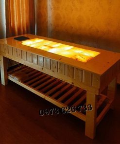 Giường Đá Muối Himalaya 12 Viên – Giải Pháp Đầu Tư Nhỏ, Hiệu Quả Thực Tế Cao