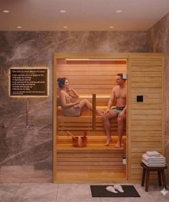 Phòng Xông Hơi Khô Gia Đình Tại Đà Nẵng - Thuận Phát