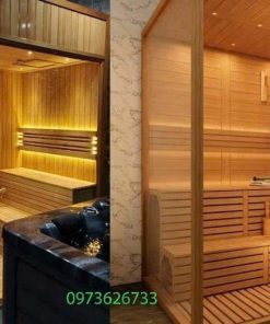 Làm Phòng Xông Hơi Tại Huế Trọn Gói Cho Gia Đình, Spa Và Khách Sạn