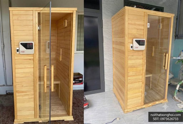 Lắp Đặt Phòng Xông Hơi Tại Quảng Trị Theo Yêu Cầu – Thiết Kế Và Thi Công Trọn Gói